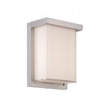 Modern Forms WS-W1408-AL - Ledge Outdoor Wall Sconce Light