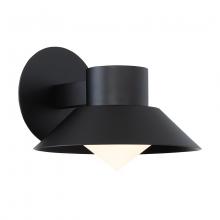 Modern Forms WS-W18710-BK - Oslo Outdoor Wall Sconce Barn Light