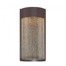 Modern Forms WS-W2412-BZ - Rain Outdoor Wall Sconce Light