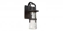 Modern Forms WS-W28514-BK - Balthus Outdoor Wall Sconce Lantern Light