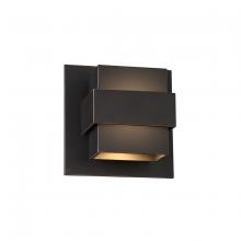 Modern Forms WS-W30507-ORB - Pandora Outdoor Wall Sconce Light