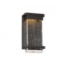 Modern Forms WS-W32512-BK - Vitrine Outdoor Wall Sconce Light