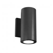  WS-W9102-BK - Vessel Outdoor Wall Sconce Light