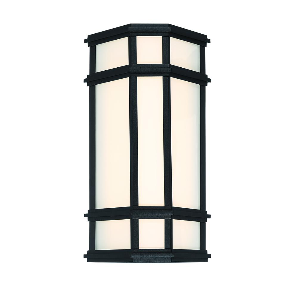 14" Outdoor LED Wall Sconce