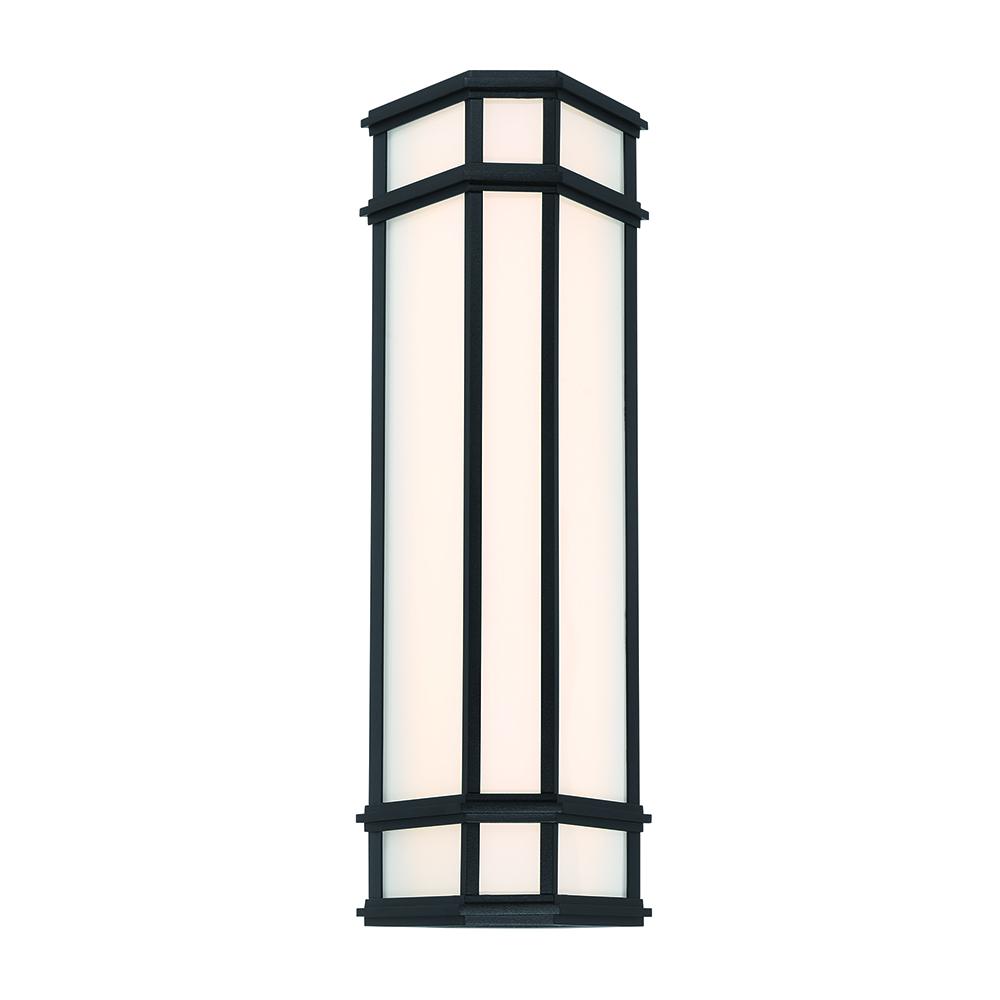 21" Outdoor LED Wall Sconce
