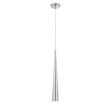 Eurofase Cananda 20445-027 - Sliver, 1LT Pendant, Medium, Sn