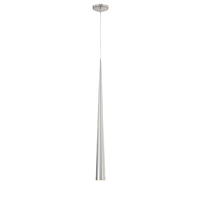 Eurofase Cananda 20446-024 - Sliver, 1LT Pendant, Large, Sn