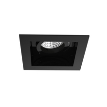 Eurofase Cananda 28722-30-021 - Amigo, Tm, 1LT , Gimb, Sq, 15w, 30k, B