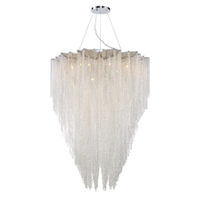 Eurofase Cananda 29052-011 - Cohen, 24LT Chandelier, Chrome