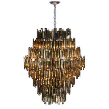 Eurofase Cananda 31889-018 - VIENNA,28LT CHANDELIER,CHROME