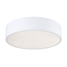 Eurofase Cananda 32694-017 - Napoleon, 1LT LED Flush, 30w, Wht