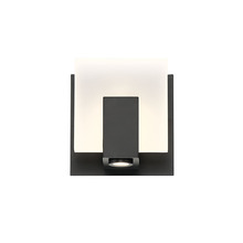 Eurofase Cananda 34142-029 - Canmore, 1LT LED Sconce, Black