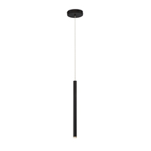 Eurofase Cananda 34164-044 - Navada, 1LT LED Pendant, Sml, Blk