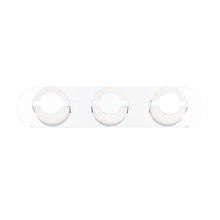 Eurofase Cananda 35664-017 - Balewood, 3LT LED Bathbar, Chr