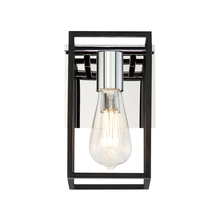 Eurofase Cananda 37115-012 - Stafford, Wall Sconce, 1LT , Chr/b