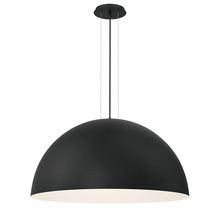 Eurofase Cananda 37224-011 - Laverton, Pendant, 3LT , M, Blk/wht