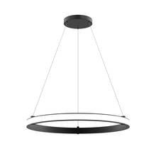 Eurofase Cananda 38131-011 - Mucci, Small LED Pendant, Black