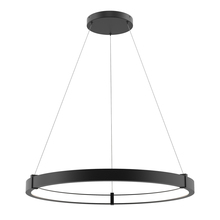 Eurofase Cananda 38134-012 - Mucci, Small LED Pendant, Black