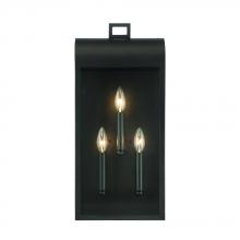 Eurofase Cananda 41968-017 - 23" 3 LT Outdoor Wall Sconce