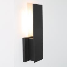 Eurofase Cananda 42707-011 - 12" Outdoor LED Wall Sconce