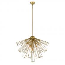 Eurofase Cananda 43863-027 - Dendelio 13 Light Chandelier in Gold