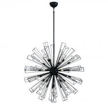 Eurofase Cananda 43864-010 - Dendelio 29 Light Chandelier in Black