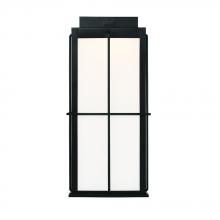 Eurofase Cananda 44269-012 - Bensa 1 Light Sconce in Black