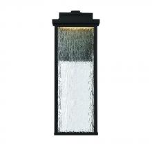 Eurofase Cananda 44477-011 - Venya 1 Light Sconce in Black