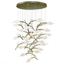 Eurofase Cananda 47226-012 - Matera 36" LED Chandelier In Gold