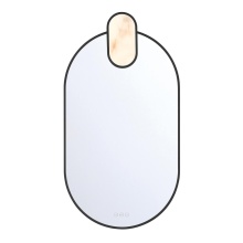 Eurofase Cananda 48510-028 - Mrissa-Mirror-21Inx39In-Blk-LED