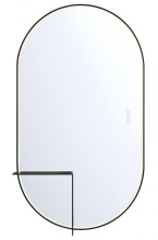 Eurofase Cananda 48521-024 - Linden-Mirror-24Inx42In-BK-LED