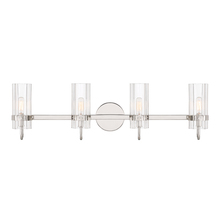 Eurofase Cananda 45463-020 - Brook 3 Light Vanity in Polished Nickel