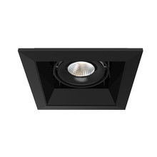 Eurofase Cananda TE161LED-40-4-01 - MuLT, 15w, Trm, 1LT , 40k, Blk/blk