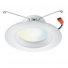  S11260 - 10 Watt; 5-6 in. LED Recessed Downlight; Tunable White; Starfish IOT; 120 Volt; 800 Lumens