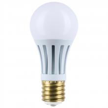  S11493R1 - 10/22/33 Wattage Selectable PS25 LED Three-Way Lamp; E39d Mogul Base; 5000K; White Finish; 120 Volt