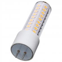  S12321 - 6.5 Watt T6 LED; Clear Finish; GY6.35 Base; 5000K; 12 Volt