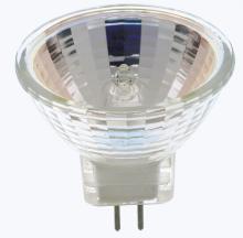  S3194 - 5 Watt; Halogen; MR11; 2000 Average rated hours; Sub Miniature 2 Pin base; 12 Volt