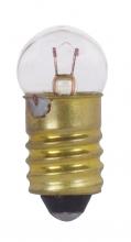  S7096 - 0.63 Watt miniature; G3 1/2; 10 Average rated hours; Miniature Screw base; 2.33 Volt