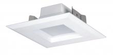  S9770 - 16 watt LED Downlight Retrofit; 5-6 inch square shape; 2700K; 120 volt