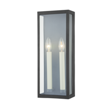  B1032-TBK/WZN - Vail Wall Sconce