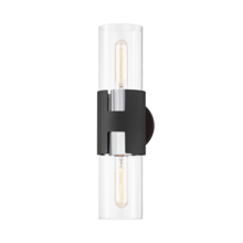  B3231-PN/TBK - Amado Wall Sconce