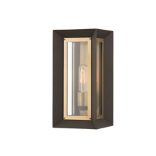  B4051-TBZ/PBR - Lowry Wall Sconce