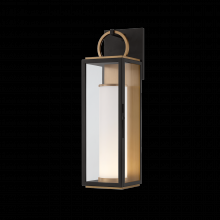  B6723-PBR/TBK - Gareth Wall Sconce