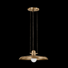  F3216-PBR - Rainhill Pendant