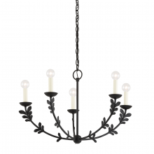  F4428-BI - Florian Chandelier