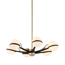  F5303-TBZ/BBA - Ace Chandelier