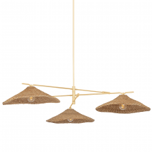  F8772-VGL - VALIER Chandelier