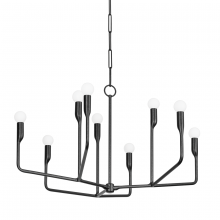  F9232-FOR - NORMAN Chandelier