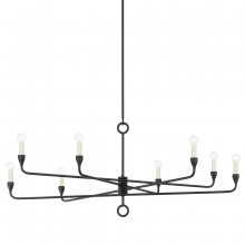  F9542-BI - ORSON Chandelier