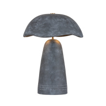 Troy PTL1222-PBR/CAA - Soloma Table Lamp